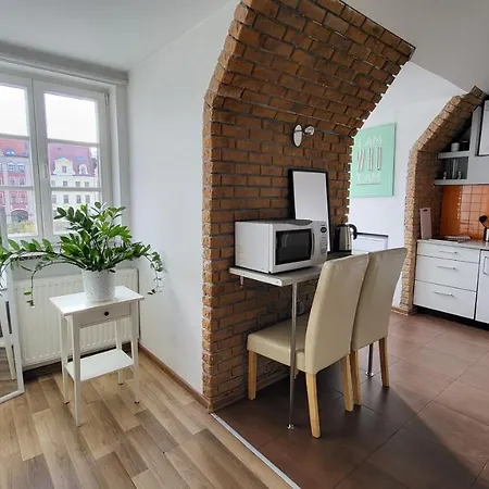 Prywatne Dla 4 Osob Z Widokiem Na Rynek I Plac Solny! Apartamento *