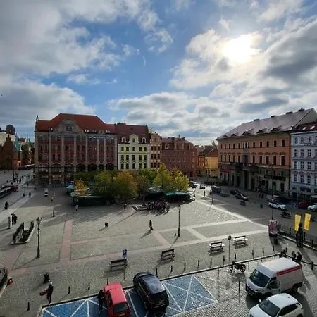 Apartamento Prywatne Dla 4 Osob Z Widokiem Na Rynek I Plac Solny! Wrocław