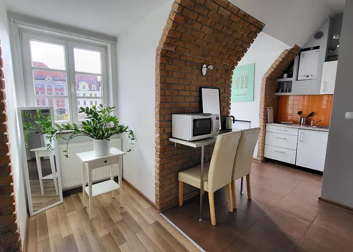 Prywatne Dla 4 Osob Z Widokiem Na Rynek I Plac Solny! Appartement *