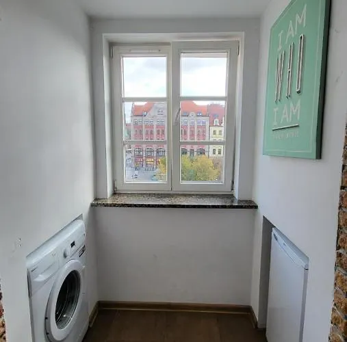 Prywatne Dla 4 Osob Z Widokiem Na Rynek I Plac Solny! Wrocław