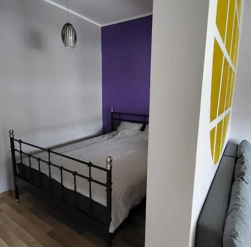 Prywatne Dla 4 Osob Z Widokiem Na Rynek I Plac Solny! Apartamento