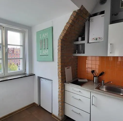 Prywatne Dla 4 Osob Z Widokiem Na Rynek I Plac Solny! Appartement